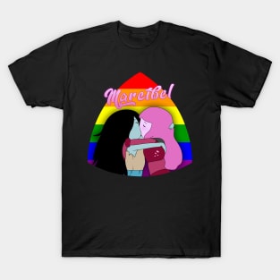 Marcibel LGBT T-Shirt